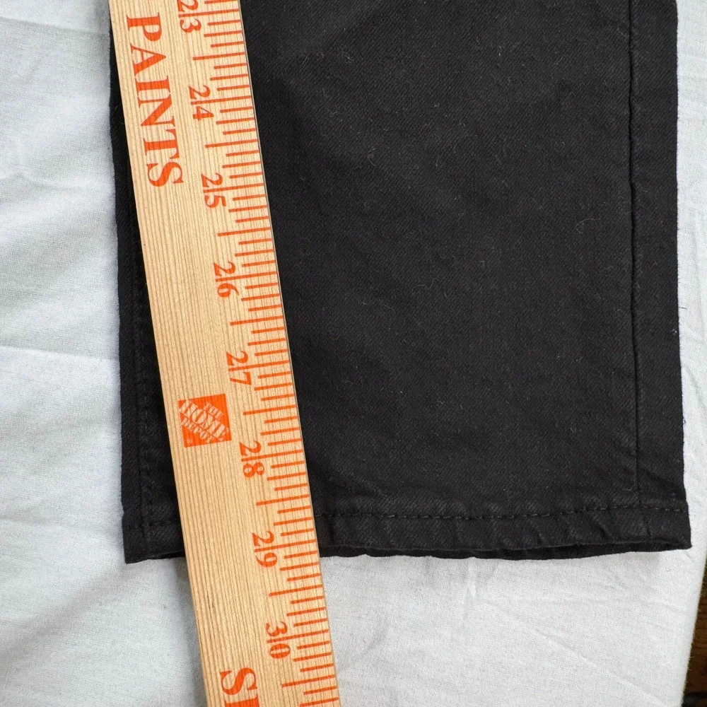 Polo Ralph Lauren Sullivan Slim Jeans Mens 30x30 Classic Denim Slim Black Casual